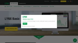 
                            6. LYNX Basic | LYNX Beleggen met een voorsprong