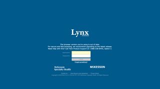 
                            5. Lynx Mobile - McKesson