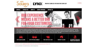 
                            2. LYNX Services