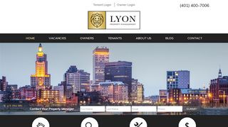 
                            3. Lyon Property Management