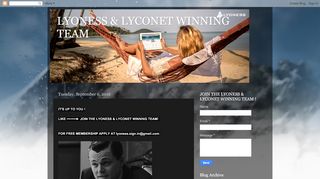 
                            8. LYONESS & LYCONET WINNING TEAM - …