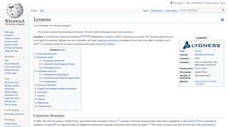 
                            4. Lyoness - Wikipedia
