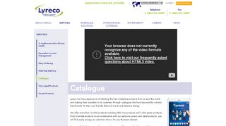 
                            9. LYRECO - Catalogue - uk-corp.lyreco.com