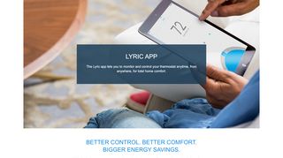 
                            2. Lyric App | Honeywell