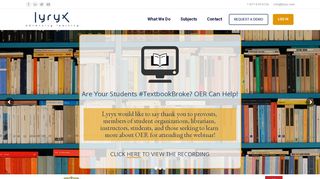 
                            1. Lyryx Learning - Open Educational Resources | …