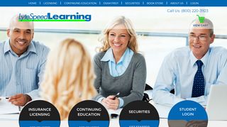 
                            1. Lytespeed Learning Home Page