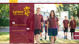 
                            2. Lytton High School – Together to Excellence
