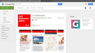 
                            7. LzO Mehrwert - Apps on Google Play