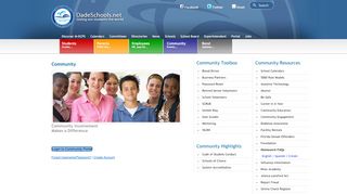 
                            5. M-DCPS Community Page - Miami-Dade County Public Schools