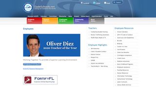 
                            4. M-DCPS Employees Page - Miami-Dade County Public Schools