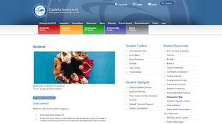 
                            3. M-DCPS Students Page - dadeschools.net