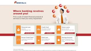 
                            3. m-icicibank.com - Where banking revolves around you!