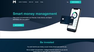 
                            2. M1 Finance | Free Automated Investing