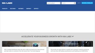 
                            8. Ma Labs - Leading Distributor of PC Components, Computer ...
