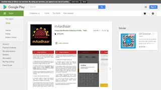 
                            7. mAadhaar - Apps on Google Play