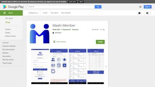 
                            4. Maahi Member - Apps on Google Play
