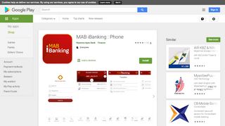 
                            3. MAB iBanking : Phone - Apps on Google Play
