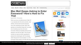 
                            6. Mac Mail Keeps Asking to Enter Password? Here’s How to Fix ...