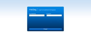 
                            2. Macbay Webmail :: Willkommen bei Macbay Webmail