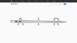 
                            5. MacBook Air - Apple