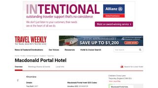 
                            7. Macdonald Portal Hotel- Tarporley, England Hotels- GDS Reservation ...