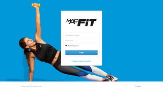 
                            1. MACFit Superclub Online Fitness