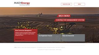 
                            6. MACH Energy Contractors