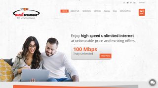 
                            7. Mach1Broadband - Fastest Broadband Internet with speed ...