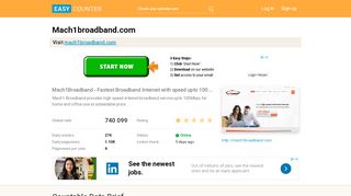 
                            9. Mach1broadband.com: Mach1Broadband - Fastest Broadband ...