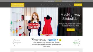 
                            1. MacHighway | Mac Web Hosting | Website Builder …