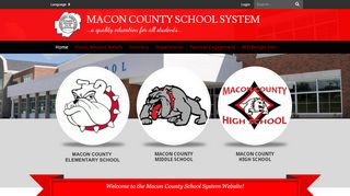 
                            7. Macon County School System: Home