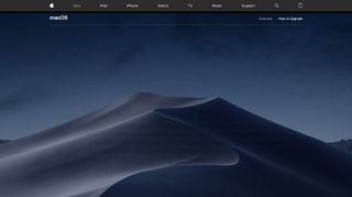 
                            6. macOS Mojave - Apple