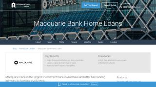 
                            9. Macquarie Bank Home Loans - Home Loan …