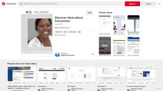 
                            5. Macys INSITE sign in | Sign Ins in 2019 | …