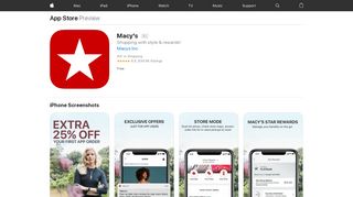 
                            8. ‎Macy's on the App Store - apps.apple.com