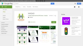 
                            5. MADAD - Apps on Google Play