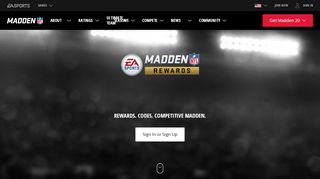 
                            2. Madden NFL - Ultimate Team Rewards - EA SPORTS Official ...