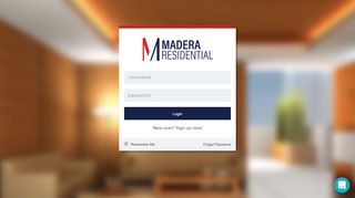 
                            2. Madera Residential - PayYourRent - Log in