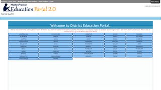 
                            1. Madhya Pradesh Education Portal