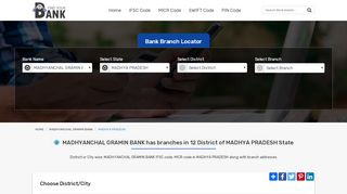 
                            4. Madhyanchal Gramin Bank Madhya Pradesh All Branches ...
