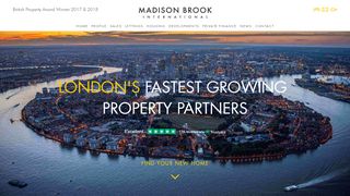 
                            9. Madison Brook International | London's Estate Agent
