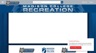 
                            7. Madison College Recreation