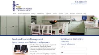 
                            8. Madison Property Management - VHS Property Management