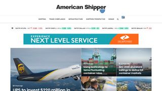 
                            5. Maersk returns 14 ships - americanshipper.com