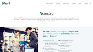 
                            5. Maestro ERP - Sistema para Lojas e Frente de Caixa | SAT ...