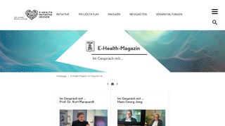 
                            5. magazin- E-Health in Hessen