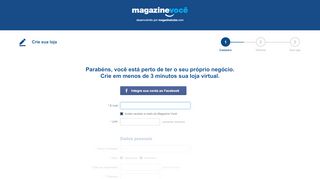 
                            5. Magazine Você