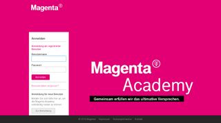 
                            9. Magenta Academy - T-Mobile Academy
