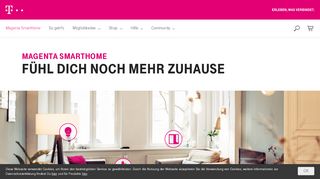 
                            7. Magenta SmartHome entdecken | Telekom