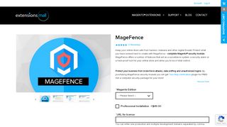 
                            7. Magento Security Module | Admin Login Protection | Magefence